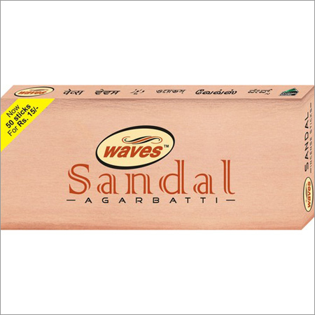 Waves (Sandal) 50 Sticks