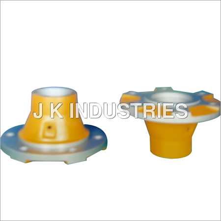 Front Wheel Hub JCB