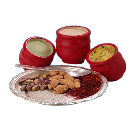 Badam Fruit Kulfi