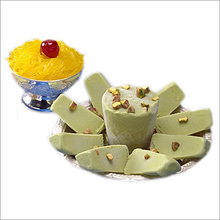 Pista Kulfi