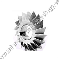 Double Angle Cutter