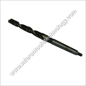 Taper Shank Drill
