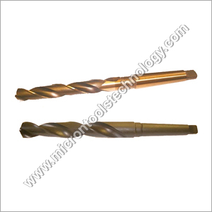 Taper Shank Core Drills