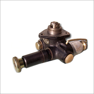 Feed Pump & Fuel Injector