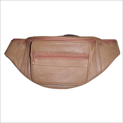 Leather Fanny Bags