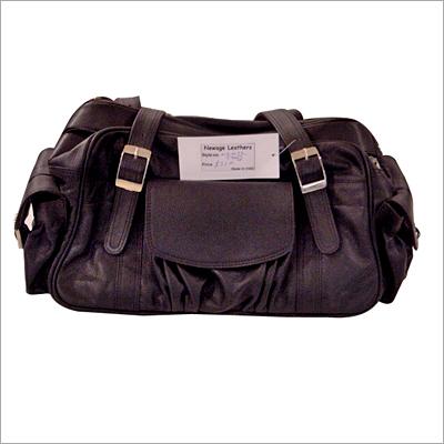 Leather Ladies Bags