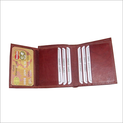 Fashion Leather Wallet