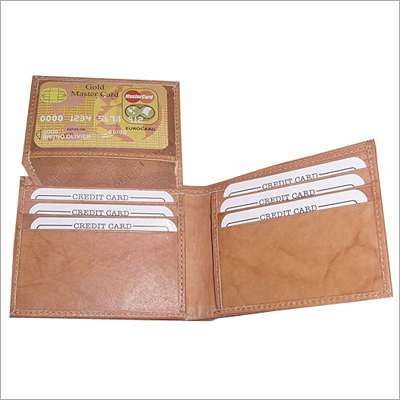 Gents Leather Wallet