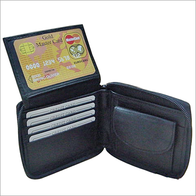 Leather Wallet