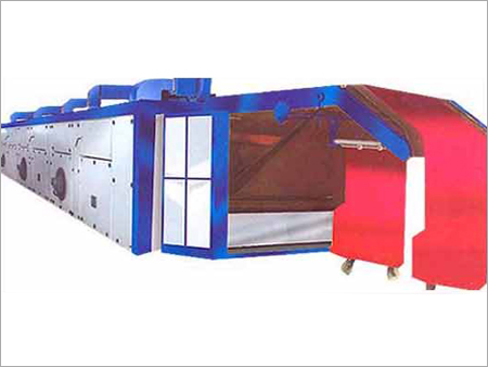 Conveyor Relax Dryer