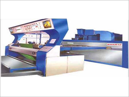 Hot Air Stenter Machinery
