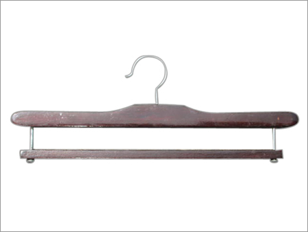 Designer Wooden Saree Hanger