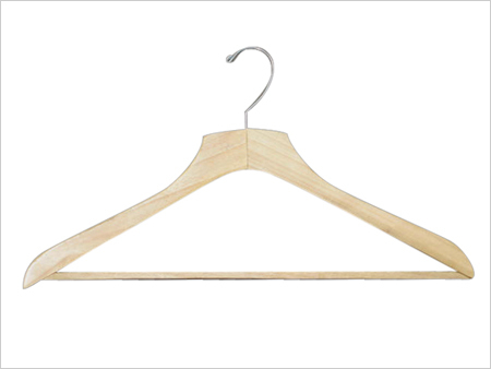 Wooden Shirt Hanger