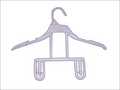 Twin Plastic Hangers