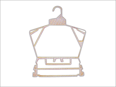 Baby Dress Hanger