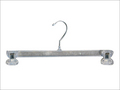 Pinch Grip Hanger With Metal Hook