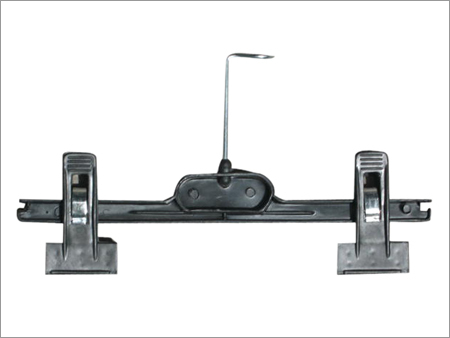 Metal Hook Plastic Hanger
