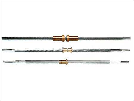 Thread Rolling Screws