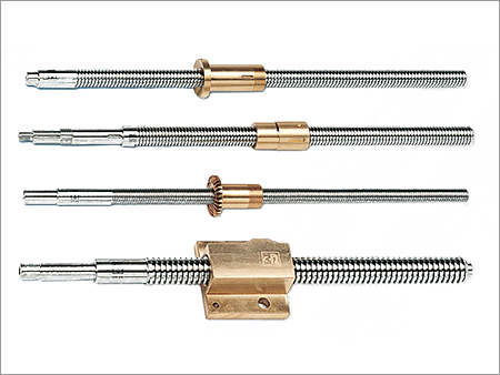 Multi Start Lead Industrial Screws