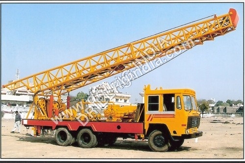 Rotary Drilling Rigs