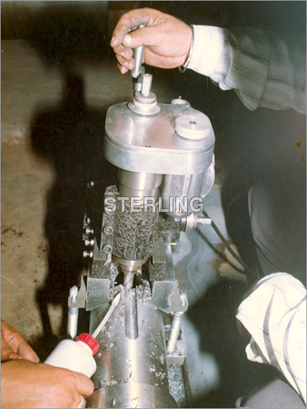 Portable Keyway Millings (External)