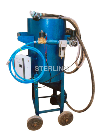 Sand Blasting Equipment