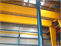 Double Girder Goliath Crane