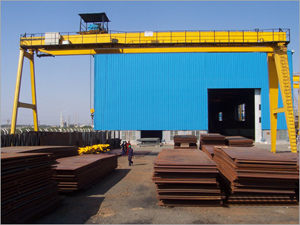 Material Handling Cranes