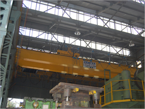 EOT Lifting Cranes