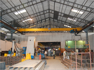 Overhead Crane
