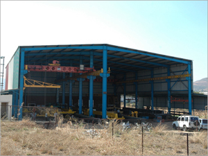 Material Handling Lifting Equipment