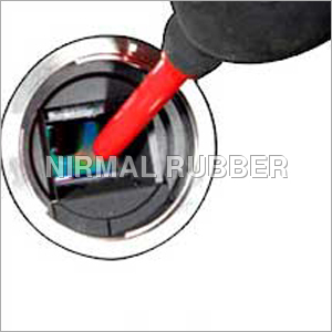 Rubber Blower