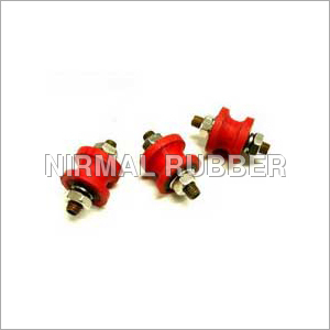 Rubber Bonded Mountings