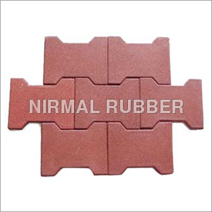 Rubber Tile Moulds