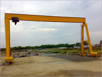 EOT cranes