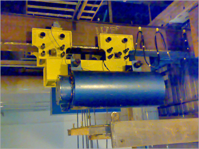 35 Ton Hoist