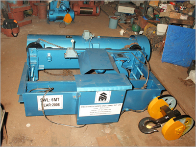 Wire Rope Electric Hoists