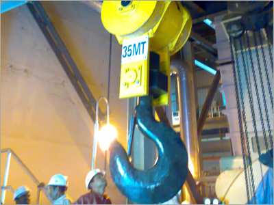 Electric Wire Rope Hoists