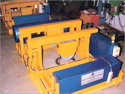 Wire Rope Electric Hoist (25 Ton)