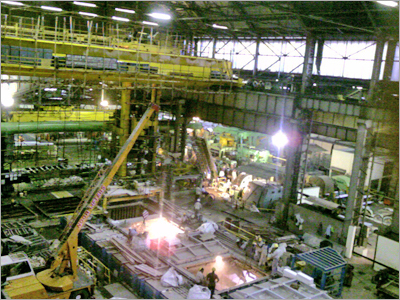Cover Crane