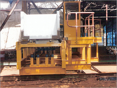 Hoist Charger Machines