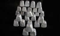 Aluminium Cubes Application: Steel Industry