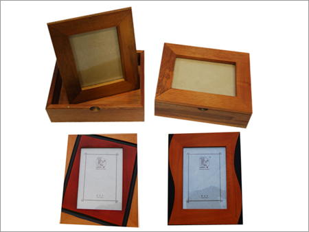 Wooden Photo Frame