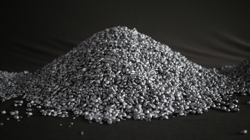 Aluminium Shots Application: Steel Industry