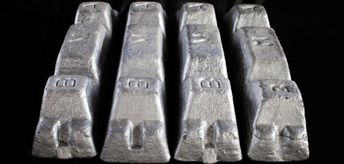 Aluminum Ingot Application: Steel Industry