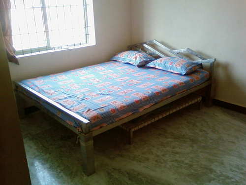 Stainless Steel Cot