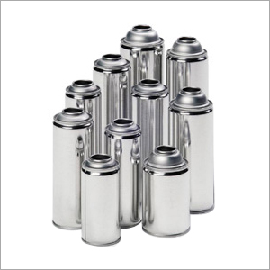 Aerosol Cans