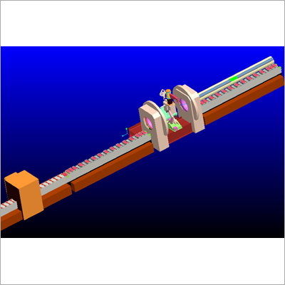 Pipe Cutting and Beveling Machine