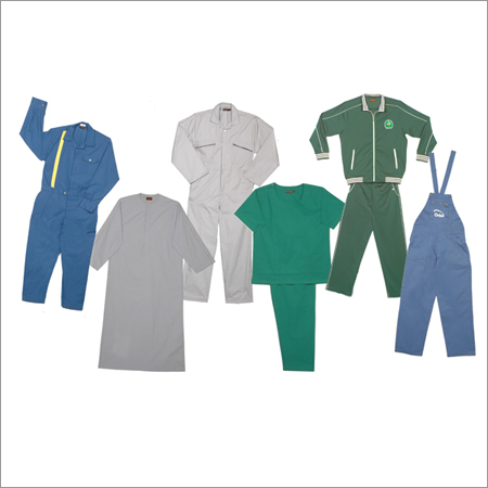 Industrial Uniforms