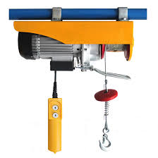 Electric Hoist